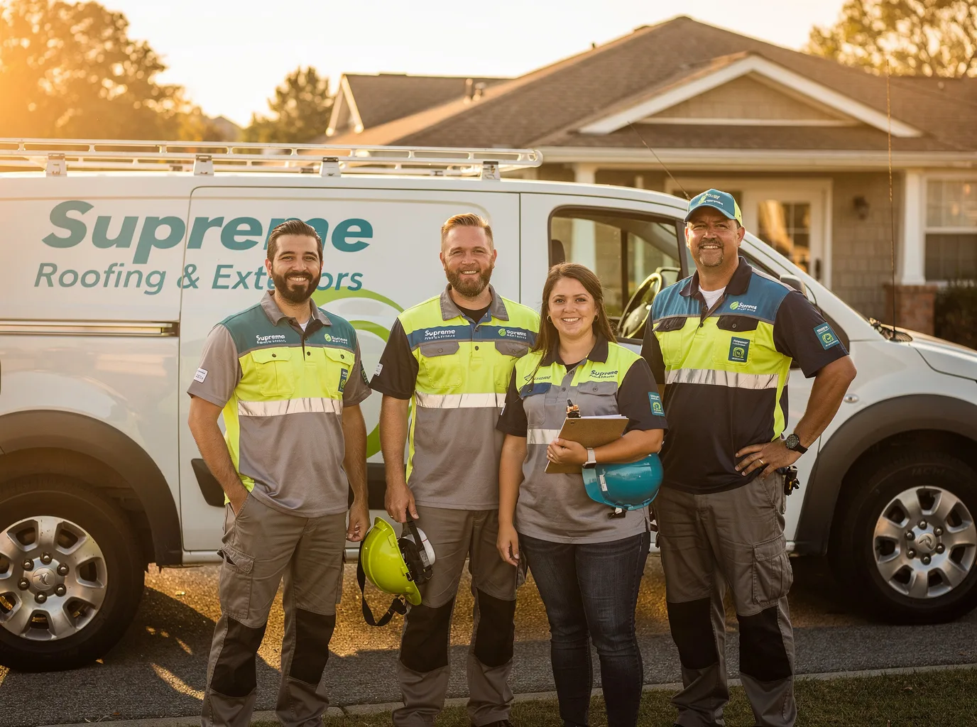 Roof Replacement company in Old Washington, OH
