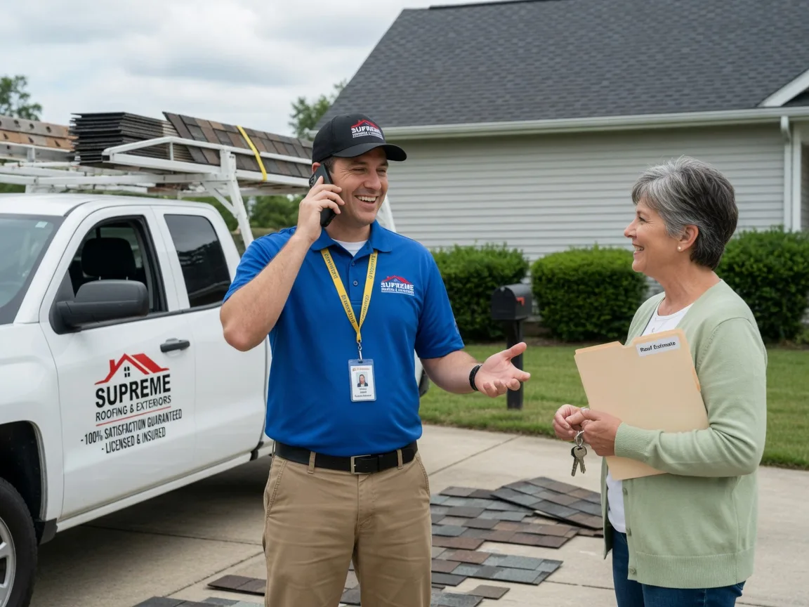 Roof Replacement Old Washington, OH FAQs